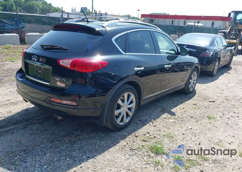 2014 Infiniti Qx50 Journey from USA, damaged, VIN JN1BJ0HR3EM192221